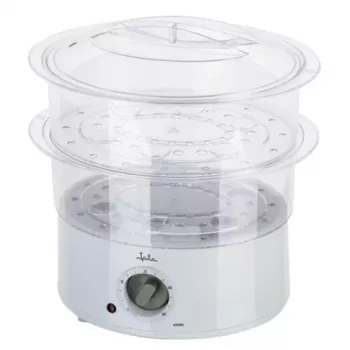 Elektrische friteuse Jata CV5020, 2,5 l inhoud, instelbare temperatuur, compact tafalmodel