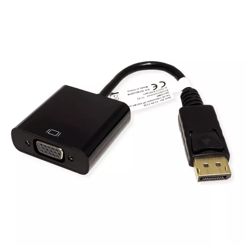 Videokabeladapter VALUE 12.99.3136