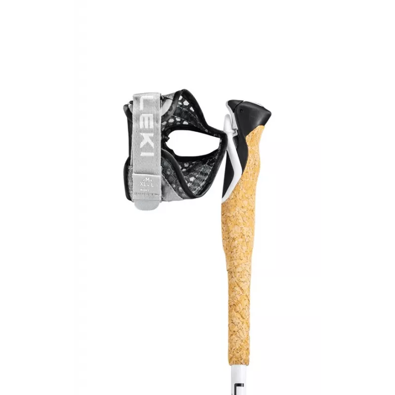 Trekkingstok LEKI Cross Trail FX Superlite compact dames