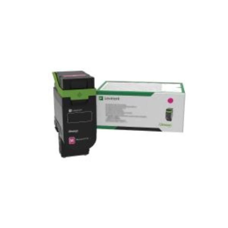 Lexmark 75M2HM0 toner 1 st. origineel magenta