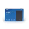 Harddisk-/SSD-behuizing SAVIO AK-65 zwart 2,5 inch SATA USB 3.0 5 Gbit/s Micro-USB