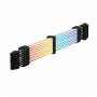 Gamemax | PSU-verlengkabel | VGA/CPU 2x8PIN-B | zwart