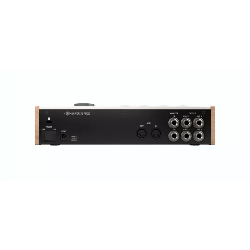 Universal Audio Volt 476P - USB-audio-interface