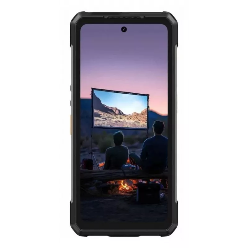 Smartphone UleFone Armor 34 Pro 5G Plus — 6,95 inch 1080x2460, MediaTek Dimensity 7300, 16 GB RAM, 512 GB, 50 MP triple-camera, 25500 mAh, dual-sim, Android 15, IP68/69K