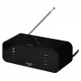 Wekker met radio, alarm en draadloze oplader Adler AD 1192B