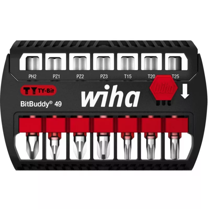 Bitset Wiha BitBuddy TY 49 mm