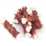 PETITTO Calcium- en eendenvleesblokjes hondensnack, 500 g