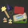 Mystery Adventskalender - Der magische Wald, puzzelspel