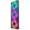 Ventilator NZXT F420 RGB Core 14 cm zwart Fluid Dynamic Bearing