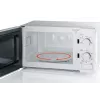 Severin MW 7770 magnetron wit solo-magnetron tafelmodel 20 L 700 W