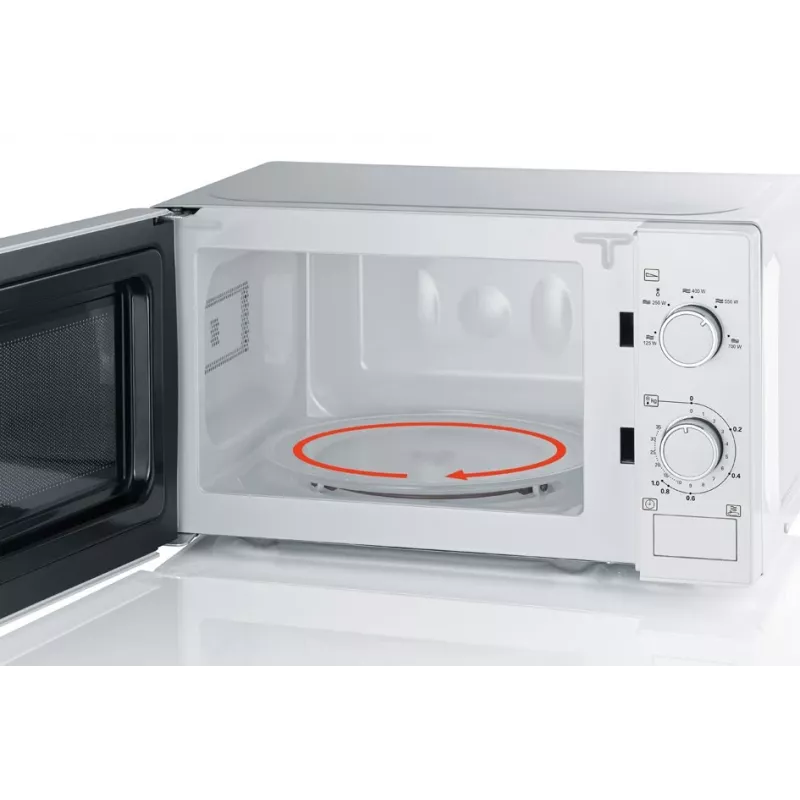 Severin MW 7770 magnetron wit solo-magnetron tafelmodel 20 L 700 W