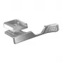 Cold Shoe Thumb Mount Freewell FW-FU-XTGS voor Fuji X100VI, zilver, accessoire montagebeugel voor camera