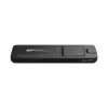 Externe SSD Silicon Power PX10 512 GB USB Type-C 3.2 Gen 2, 1050 MB/s, aluminium, zwart