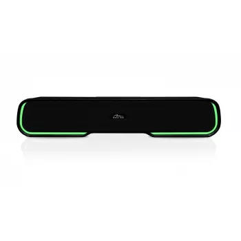 Luidspreker MEDIA‑TECH Phantom MT3180 soundbar 450W RMS, 80W batterijgevoed, Bluetooth, bedraad & draadloos, zwart