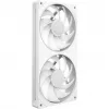 Ventilator NZXT RF-U24HF-W1 120mm 2400 RPM wit