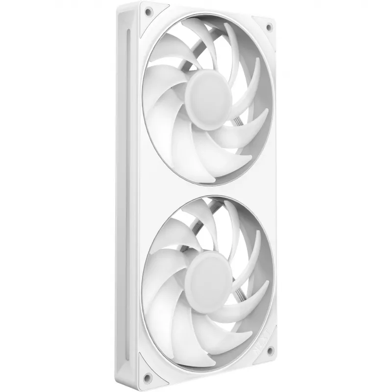 Ventilator NZXT RF-U24HF-W1 120mm 2400 RPM wit