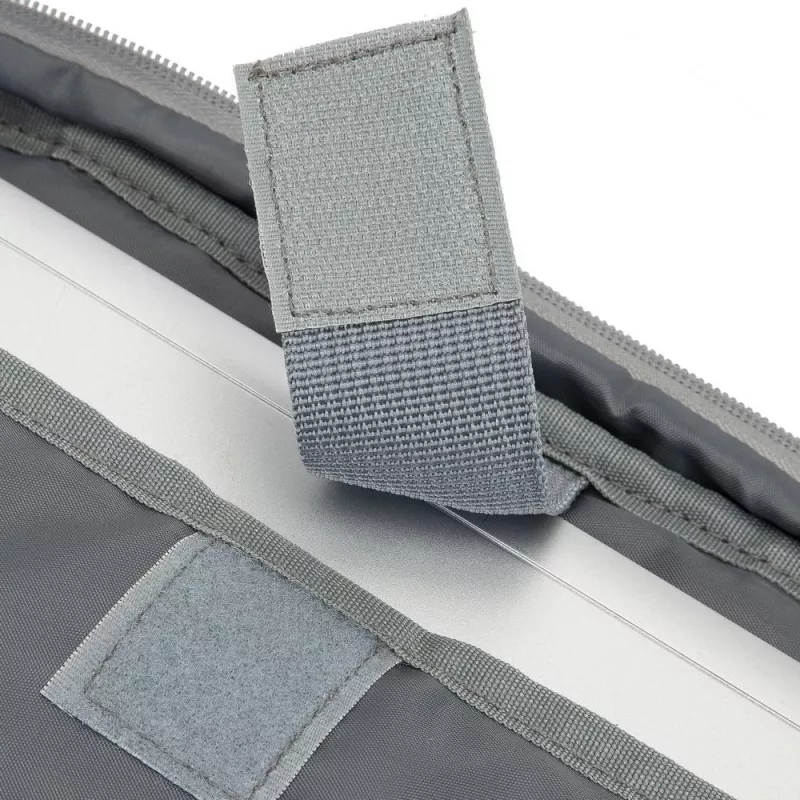 Rivacase 7532 39,6 cm (15.6) aktetas blauw, grijs