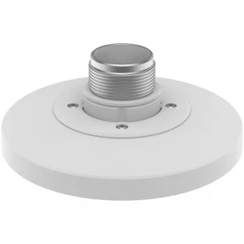 Hanwha Techwin Hanwha hangende montagesteun – montage – buiten – wit – Hanwha – XND-C6083RV/7083RV/8083RV/9083RV – XND-6083RV/8083RV/8093RV/9083RV – PND-A6081RV/9081RV,... – aluminium –