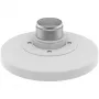 Hanwha Techwin Hanwha hangende montagesteun – montage – buiten – wit – Hanwha – XND-C6083RV/7083RV/8083RV/9083RV – XND-6083RV/8083RV/8093RV/9083RV – PND-A6081RV/9081RV,... – aluminium –
