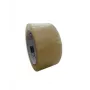 BSTech stille acryl verpakkingstape, transparant, 48 mm x 66 m