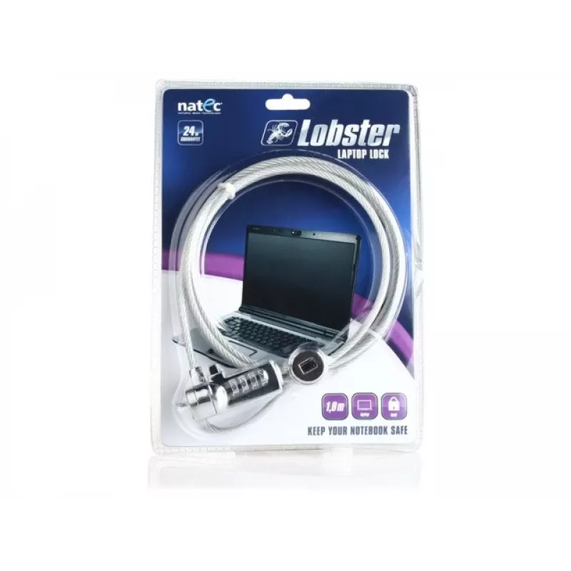 Kabelslot NATEC LOBSTER CODE NZL-0226