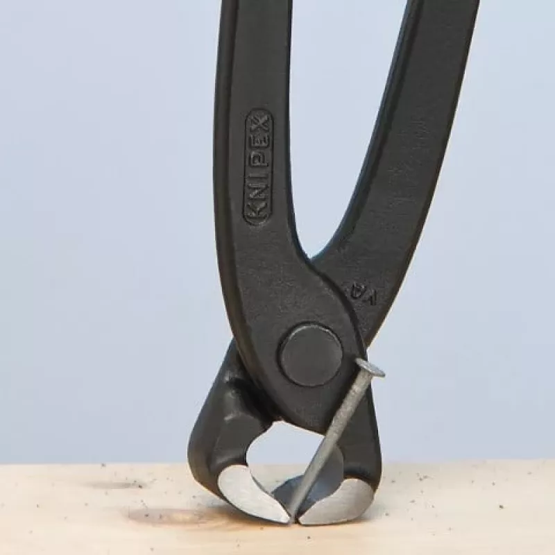KNIPEX betonvlechters tang (fixertang)