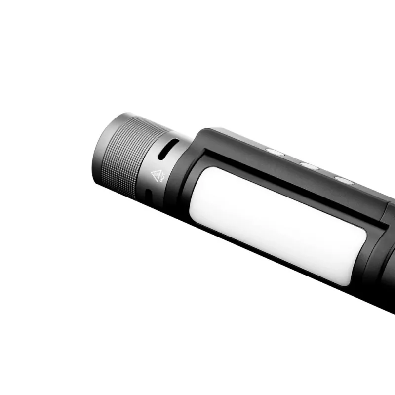 Mini-zaklamp Nextool NE20170 — 1000 lm, 2600 mAh Li-Ion, USB-C powerbank, IPX4, 34 mm × 160,5 mm