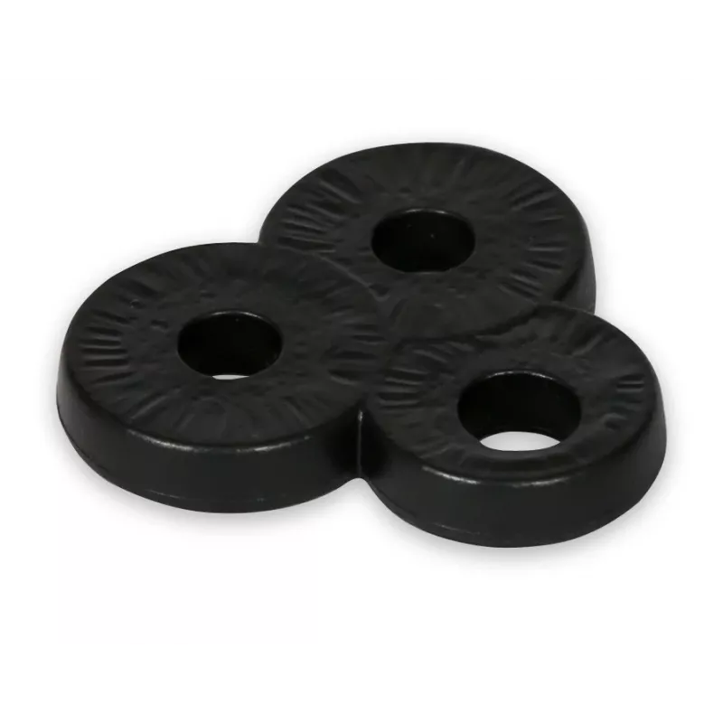 Magnetische pizzaset, MALIK MalBlo Magnetic, speelvoedsel-rollenspeelgoed, magnetische stukken