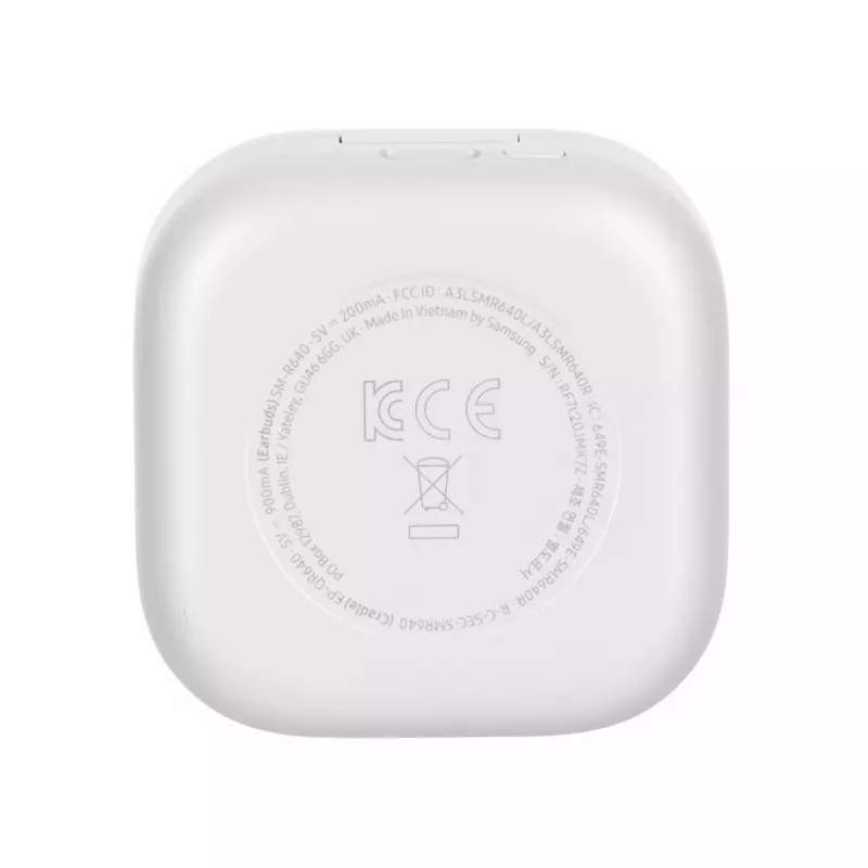 Samsung Galaxy Buds 4 Pro (R640) wit