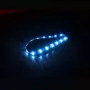 BitFenix Alchemy Connect BFA-ACL-30BK15-RP ledstrip, 15 leds, 30 cm, blauw