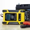 Extralink Shango slimme acculader | gelijkrichter | 100 - 240VAC, 12V 12A, 24V 6A