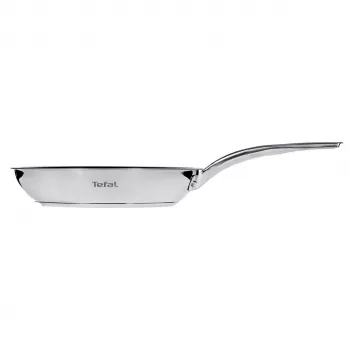 Allround koekenpan Tefal Intuition B8170644, rond, 28 cm, zwart, PFOA-vrij