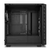 Sharkoon REBEL C80M RGB midi-tower zwart