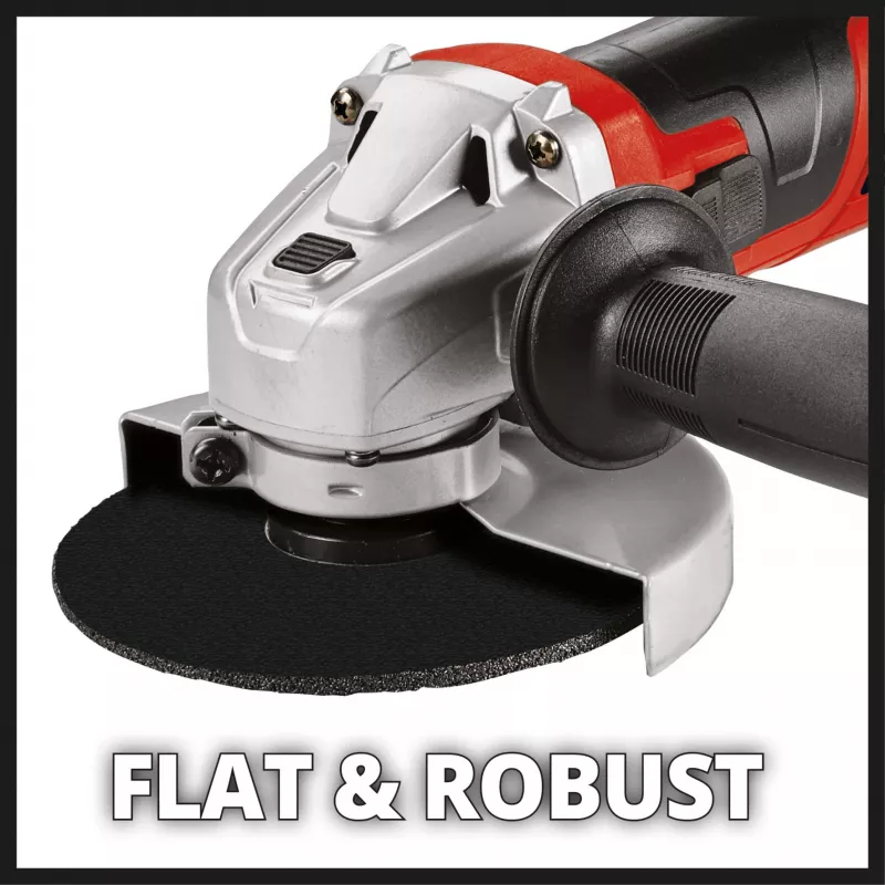 Einhell 4430971 haakse slijper 850 W 1,61 kg