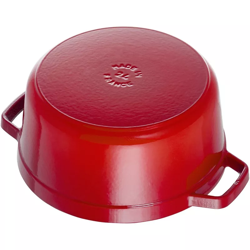 Staub 40509-852-0 braadpan 6,7 L gietijzer