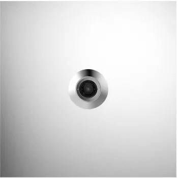 Axis bevestiging covert/pinhole F8212 TRIM RING 10-pack