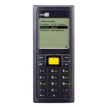Hand-batch-scanner CIPHERLAB A8200RSR42VU1 — CipherLab 8200 standaardbereik batch-scanner