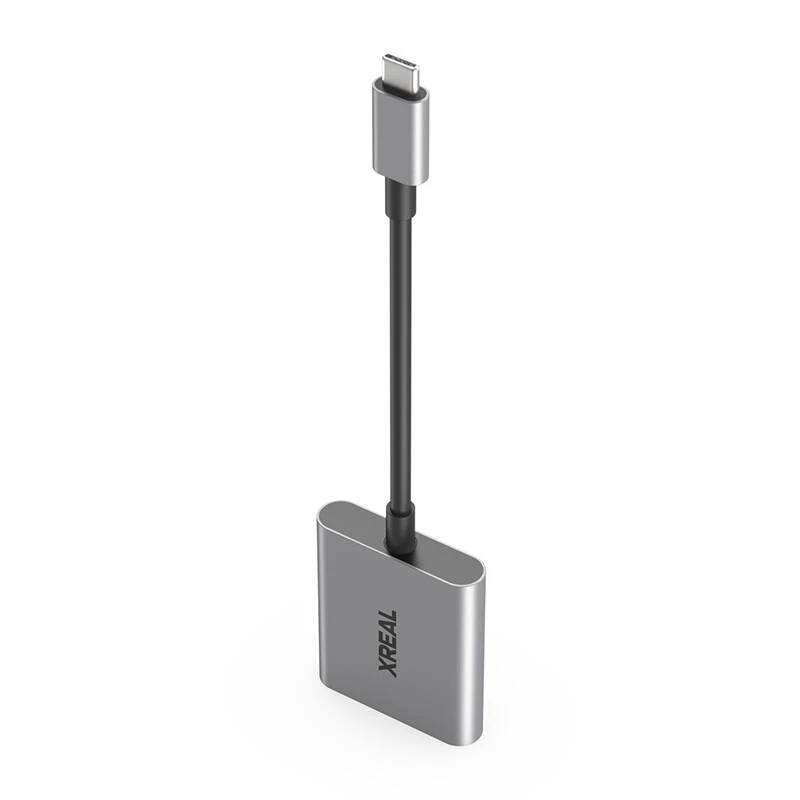 Oplaadadapter XREAL HUB van XREAL (model X7007) – USB-voeding voor XREAL-apparaten