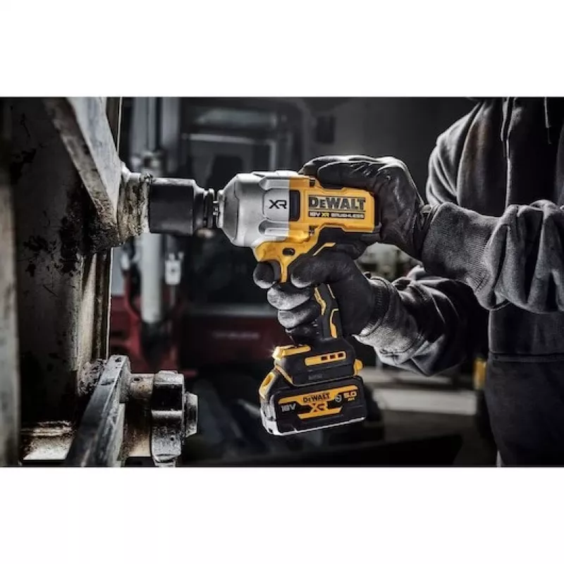 Slagschroevendraaier DeWALT DCF961NT-XJ, 1200 RPM, 2372 N⋅m