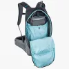 Fietsrugzak EVOC Trail Pro 10L Carbon grijs sport