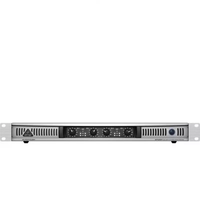 Behringer Europower EPQ304 4.0 kanalen performance/podium zwart, grijs