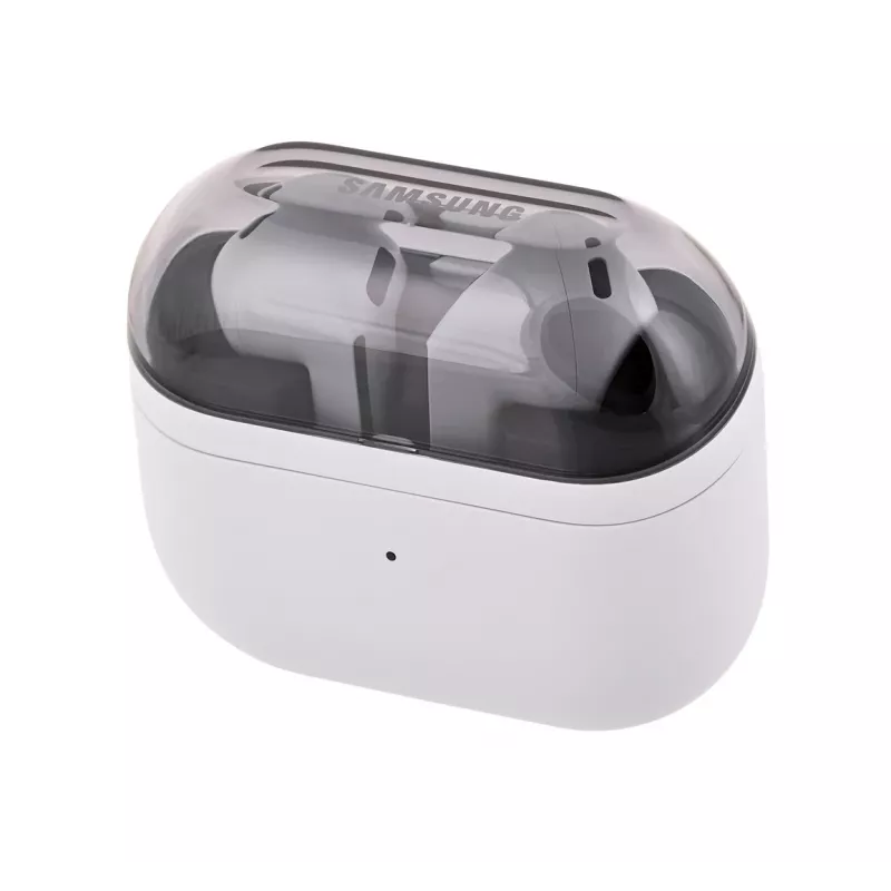 True Wireless Stereo Headset Samsung Galaxy SM-R420NZAAEUE — In-Ear TWS, Bluetooth 5.4, IP54, ANC, 6 microfoons, 515 mAh oplaadcase