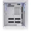 CTE C700 TG ARGB Snow, Tower-behuizing Wit, gehard glas