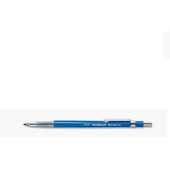 Mechanisch vulpotlood Staedtler Mars technico 780 HB 2mm blauw