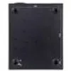 Toegangscontroller Hikvision DS-K2804 — zwart, 237×285×69 mm