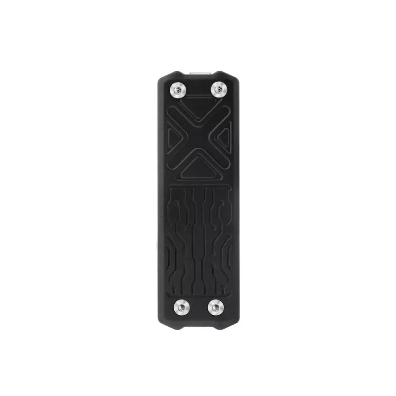 Multitool Nextool E1 10-in-1 zakmultitool, zwart, klapmes, 94 g, opgevouwen 7,9 cm