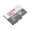 Flashgeheugen SanDisk 256 GB MicroSDXC UHS-I SDSQUNR-256G-GN6TA