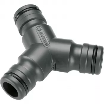 Slangverbinder Gardena 2833-20 zwart 1 stuk