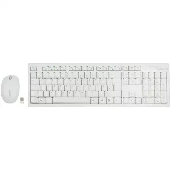 Draadloze toetsenbord-muisset LogiLink ID0104W