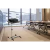 Maclean laptop/projectorwagen, rolbaar, MC-671